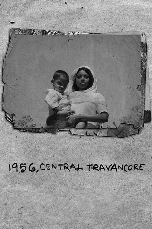 1956, Central Travancore movie poster