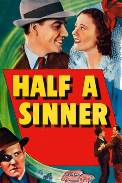 Poster do filme Half a Sinner