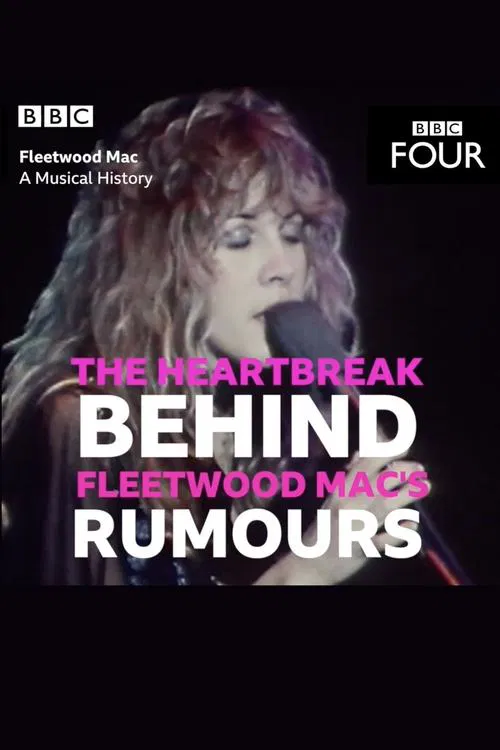 Fleetwood Mac: A Musical History movie poster