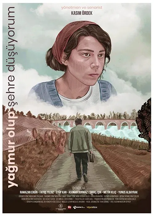 I'm Raining Down into the City movie poster