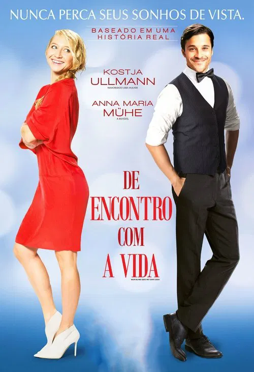 Poster do filme De Encontro com a Vida