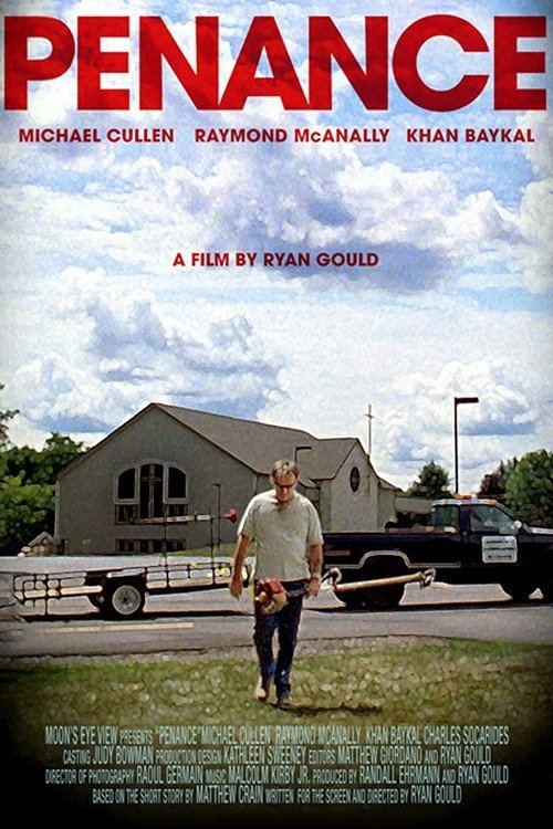 Penance movie poster