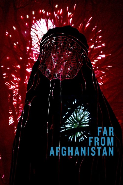 Far from Afghanistan movie poster