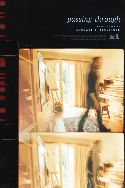 Passing Through movie poster