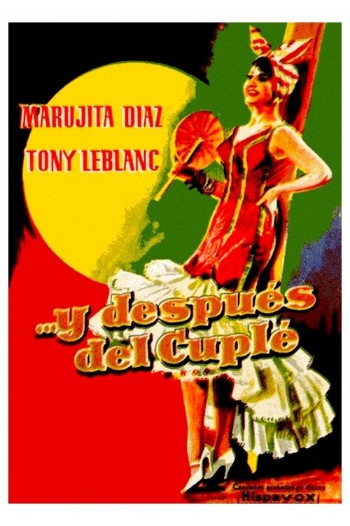 … Y después del cuplé movie poster