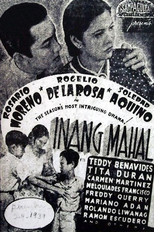 Inang Mahal movie poster