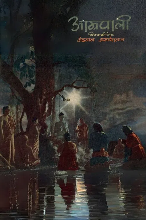Amrapali movie poster