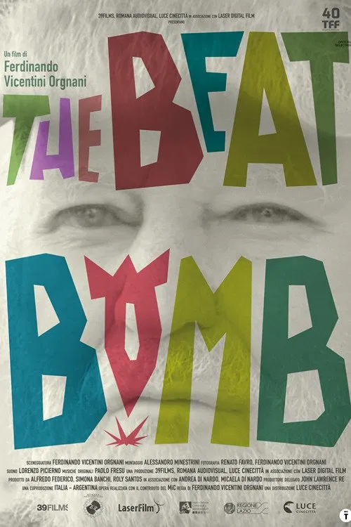 The Beat Bomb movie poster