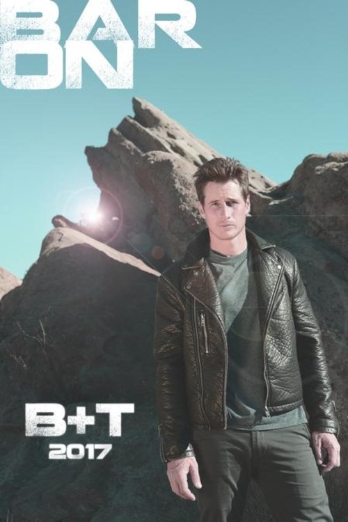 Baron and Toluca tv show poster