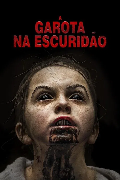 Poster do filme A Garota na Escuridão