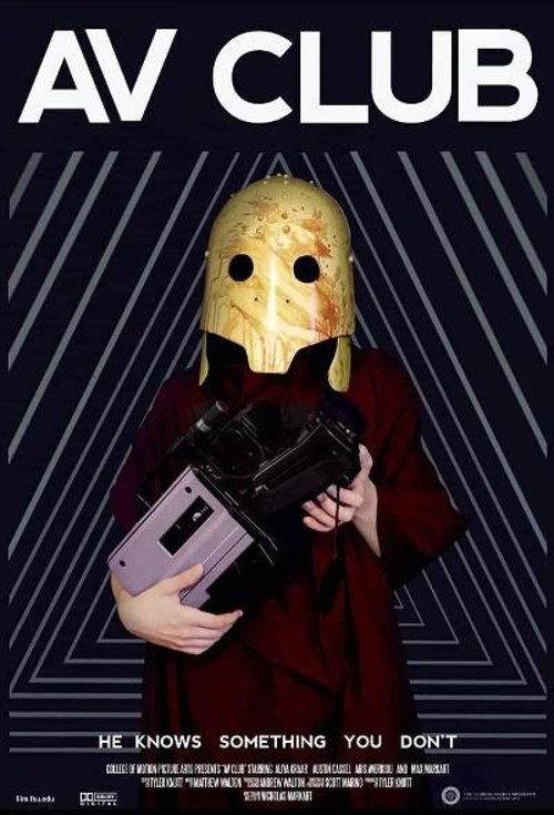 Poster do filme AV Club