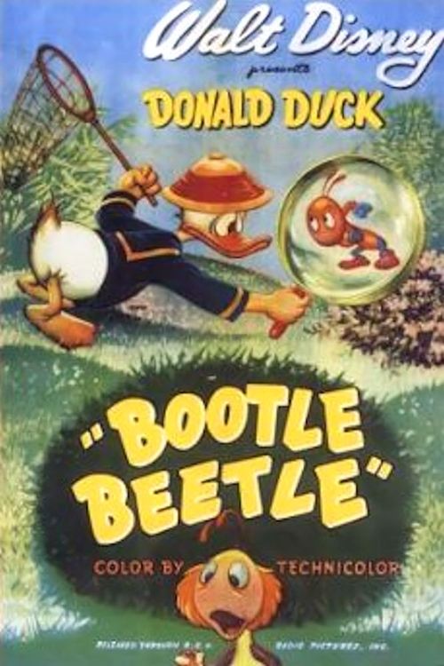 Bootle Beetle movie poster
