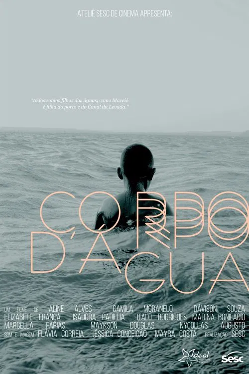 Corpo d'Água movie poster
