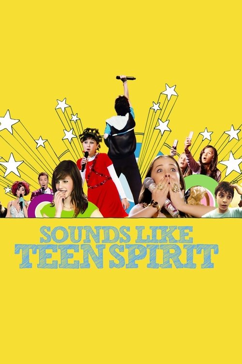 Sounds Like Teen Spirit movie poster