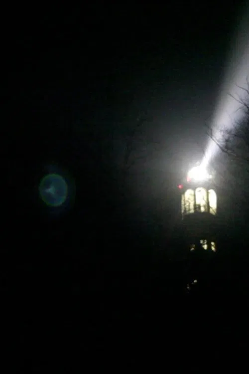 Tyndall movie poster