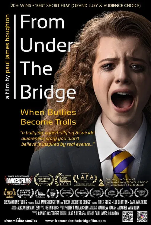 From Under The Bridge: When Bullies Become Trolls movie poster