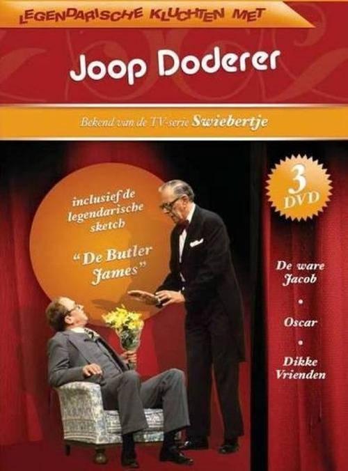 Oscar movie poster