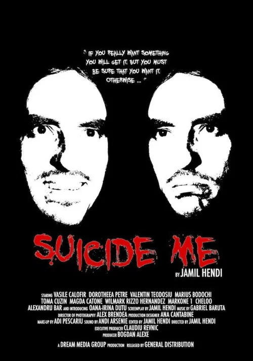 Suicide Me! movie poster
