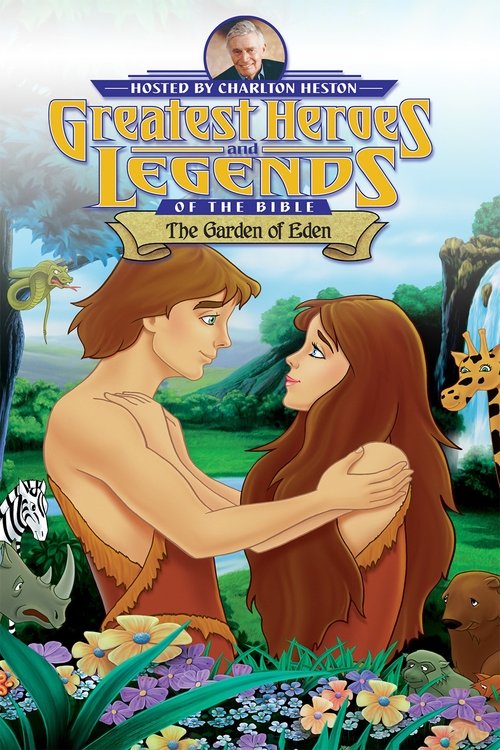 Greatest Heroes and Legends of The Bible: The Garden of Eden movie poster