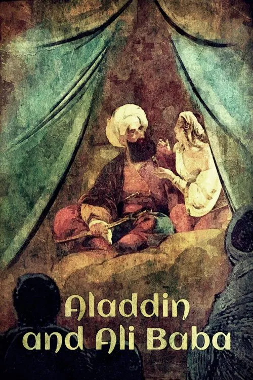 Aladdin and Ali Baba: Stories from the 1001 Nights? movie poster