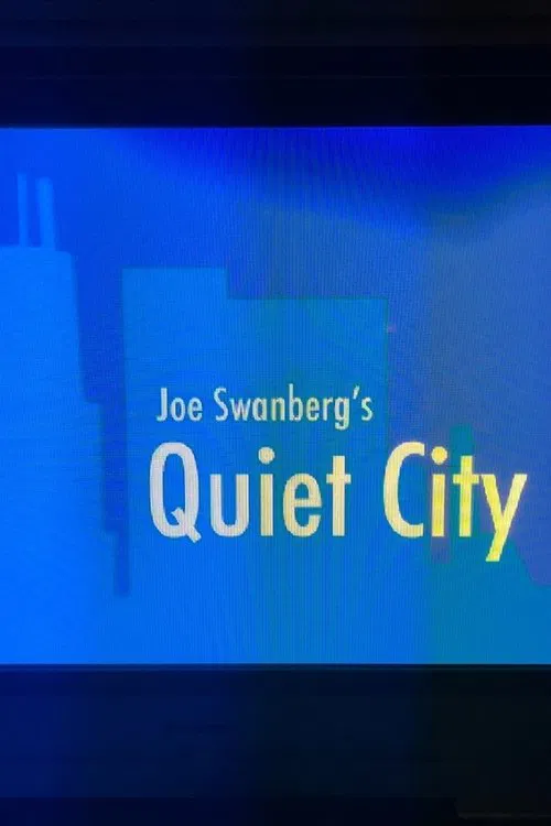 Poster do filme Joe Swanberg's Quiet City