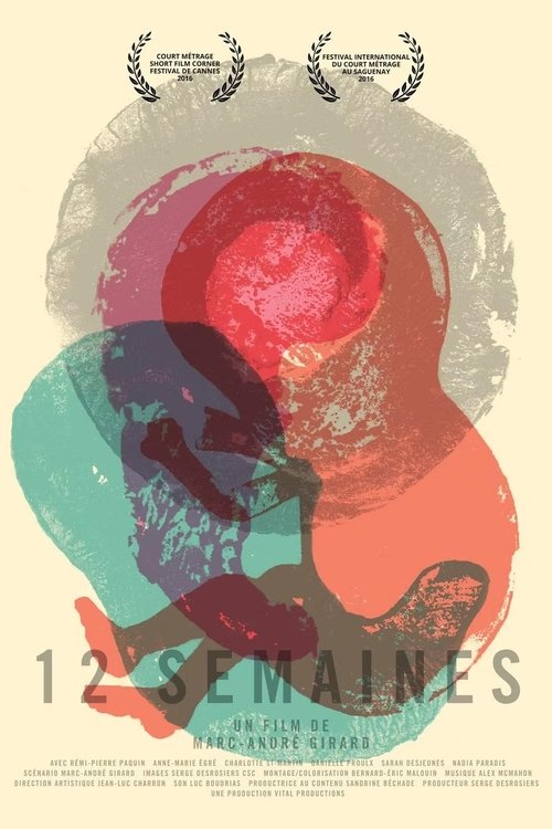 Poster do filme 12 Weeks