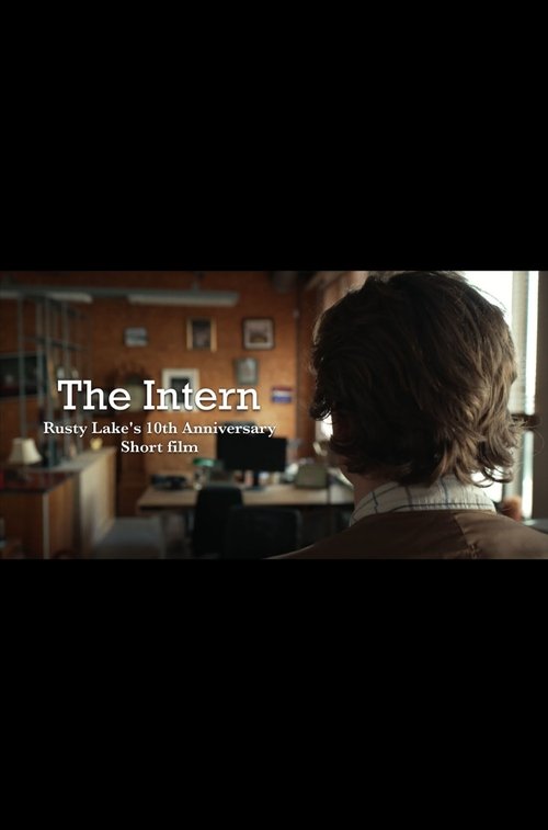 The Intern: A Rusty Lake Film movie poster