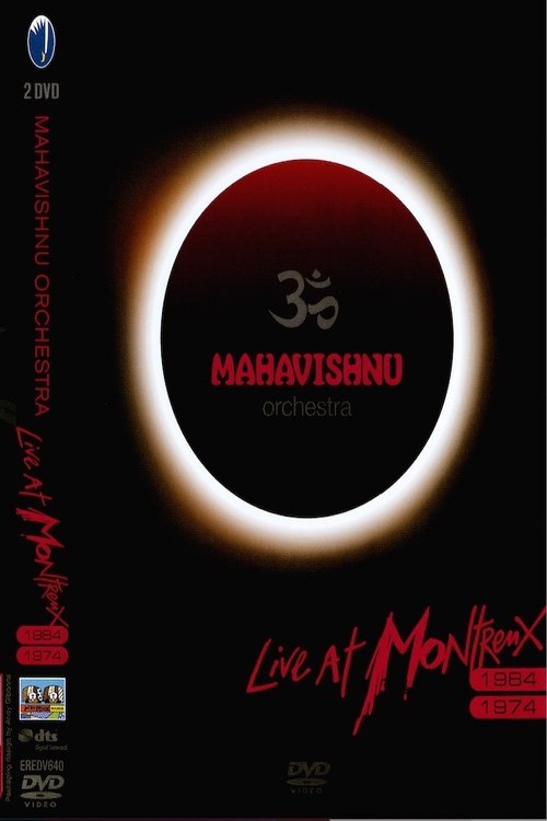 Mahavishnu Orchestra - Live at Montreux 1974 & 1984 movie poster