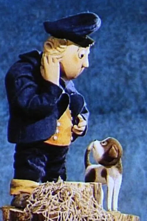 Poster do filme Die Geschichte vom Fischer und seiner Frau