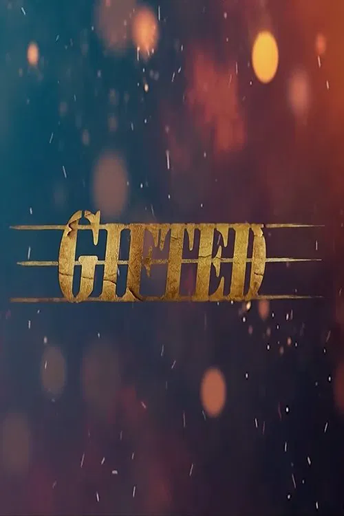 Poster do filme Gifted