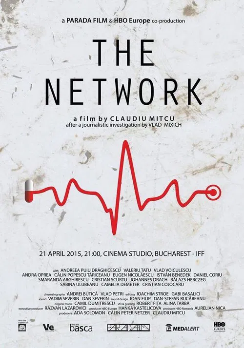 The Network movie poster