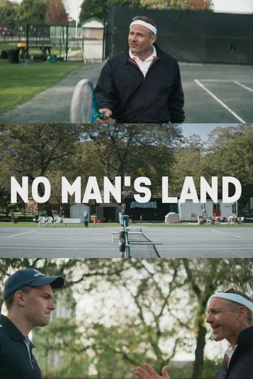 No Man's Land movie poster