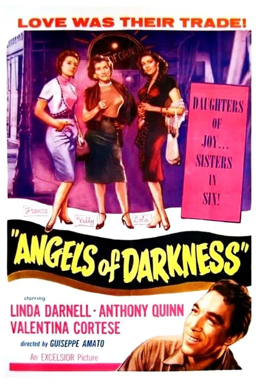 Angels of Darkness movie poster