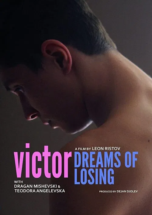 Victor Dreams of Losing movie poster
