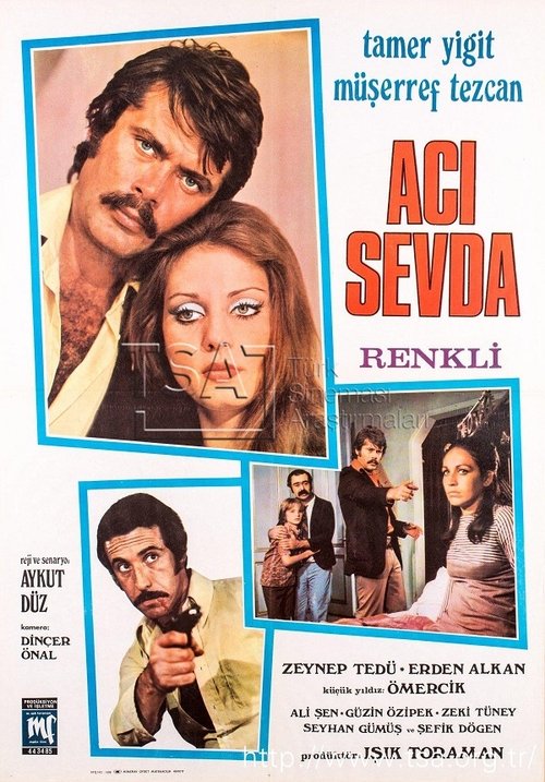 Acı Sevda movie poster