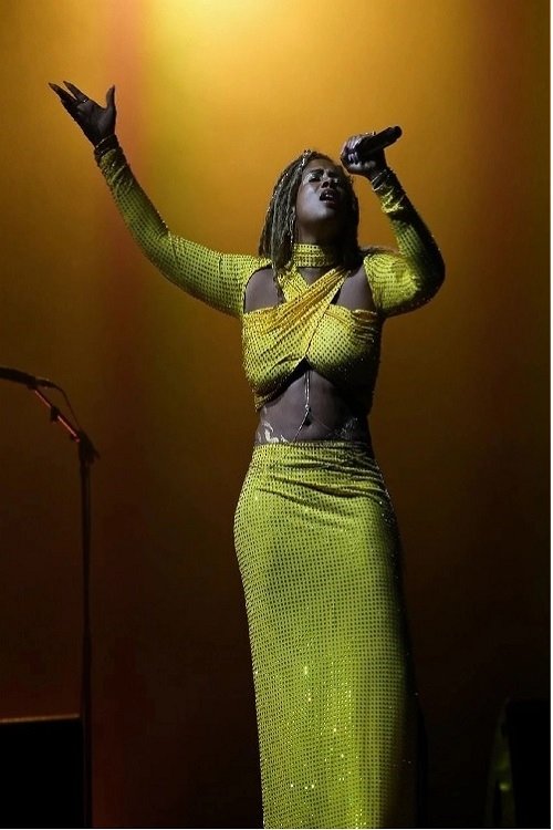 Kelis: Glastonbury 2023 movie poster