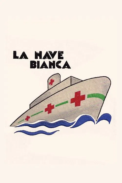 The White Ship movie poster