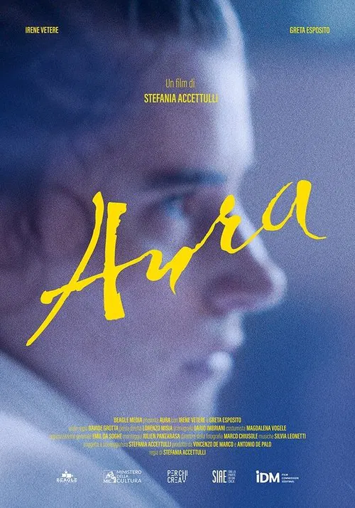 Aura movie poster