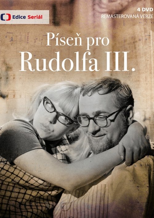Píseň pro Rudolfa III. tv show poster