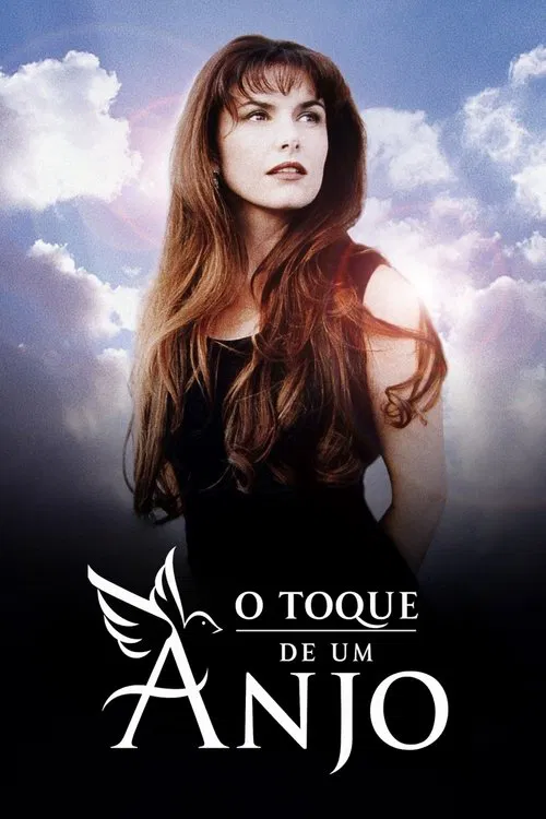 Poster da série O Toque de Um Anjo