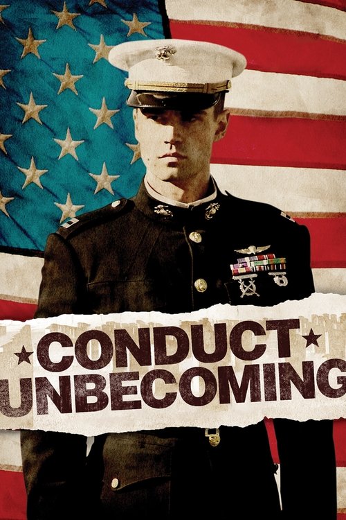 Conduct Unbecoming movie poster