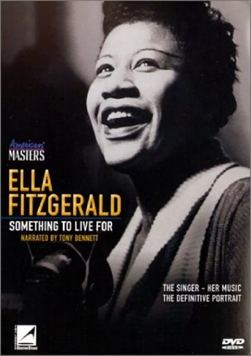 Ella Fitzgerald: Something to Live For movie poster