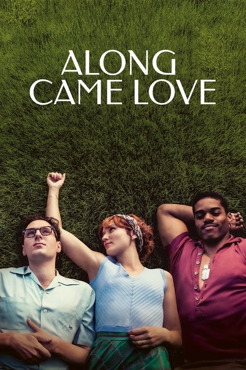 Along Came Love movie poster