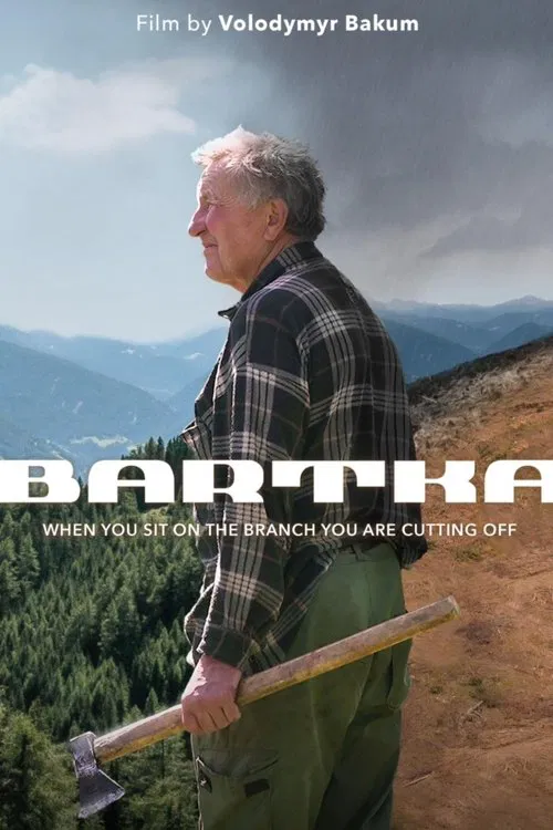 Poster do filme Bartka