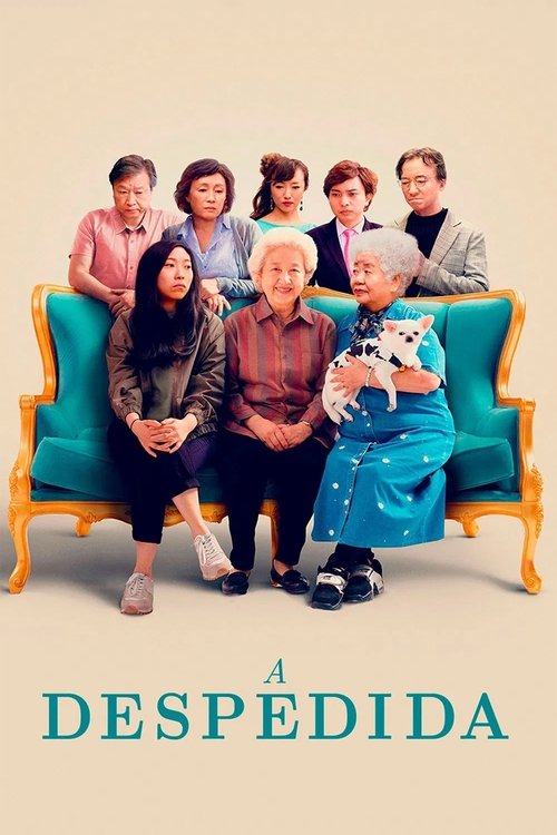 Poster do filme A Despedida