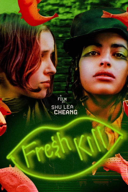 Fresh Kill movie poster