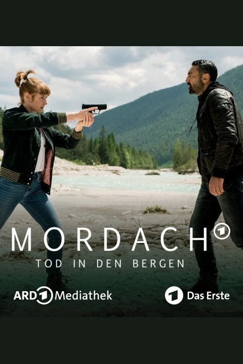 Mordach:  Death in the Mountains movie poster