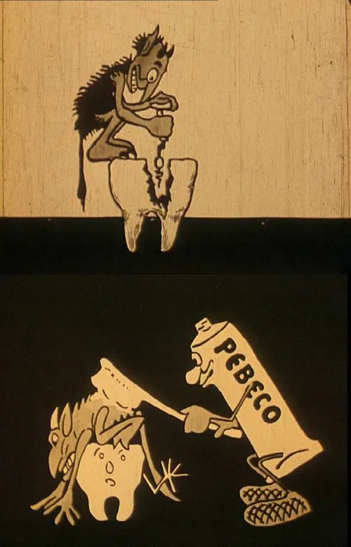 Poster do filme The Tooth Devil