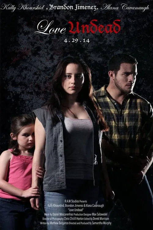 Love Undead movie poster