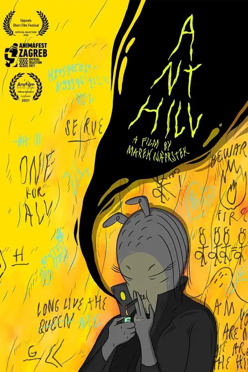 Ant Hill movie poster
